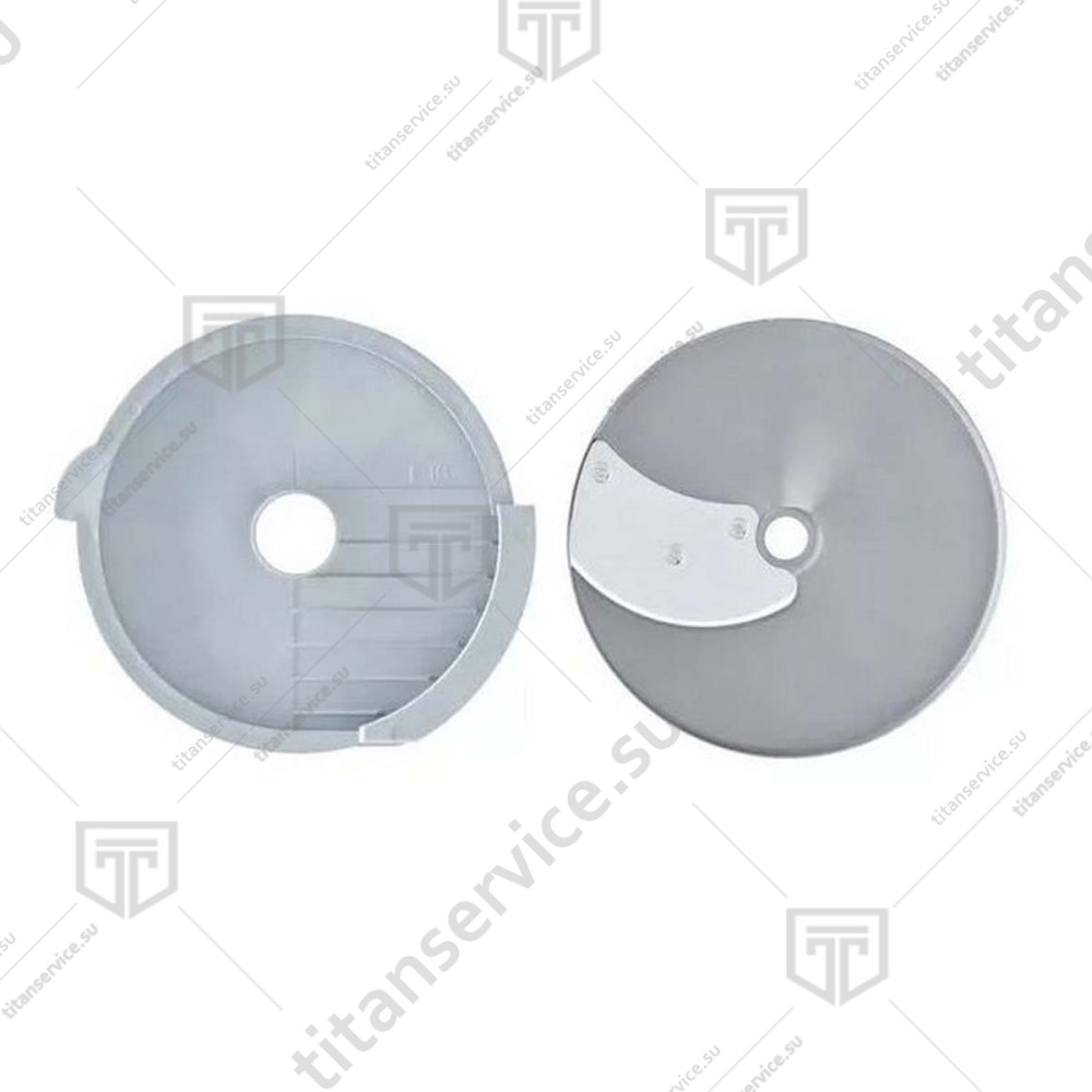 Диски для картофеля фри 8х16мм овощерезки Robot Coupe CL50 28159 - фото №1