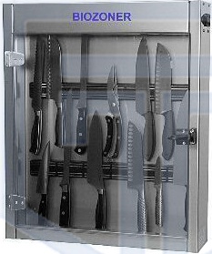 Стерилизатор ножей KT 721 (озоновый) - фото №1