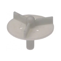 Крыльчатка помпы HP 0.10 стаканомоечной машины Dihr GS 10504