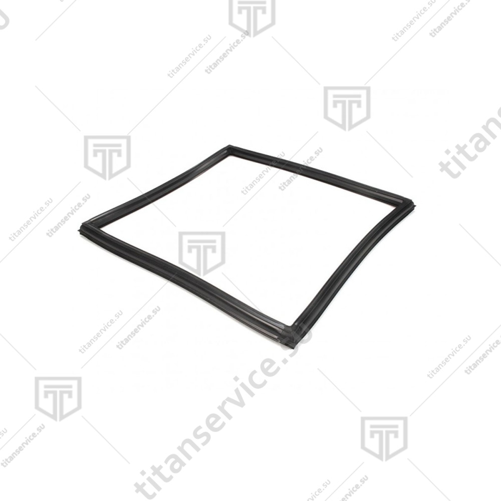 Уплотнитель двери для пароконвектомата 510x465мм Convotherm OEB/OES/OGB/OGS6.10 7011001 аналог - фото №1