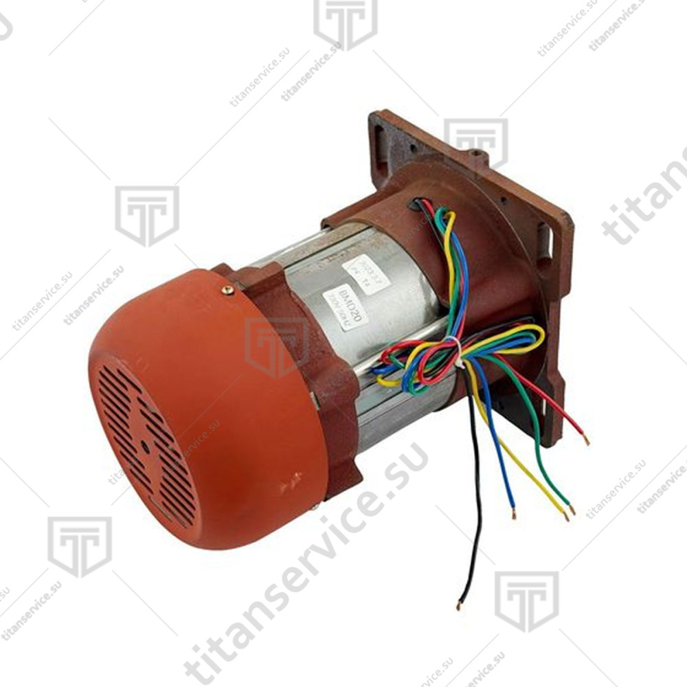 Двигатель для тестомеса Hurakan HKN-20SN - фото №1
