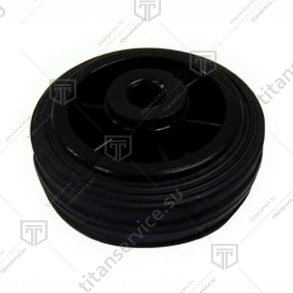 Комплект колес 4 шт. для колбасного шприца SIRMAN ДЛЯ IS15 IDRA LF1513001 - фото №1