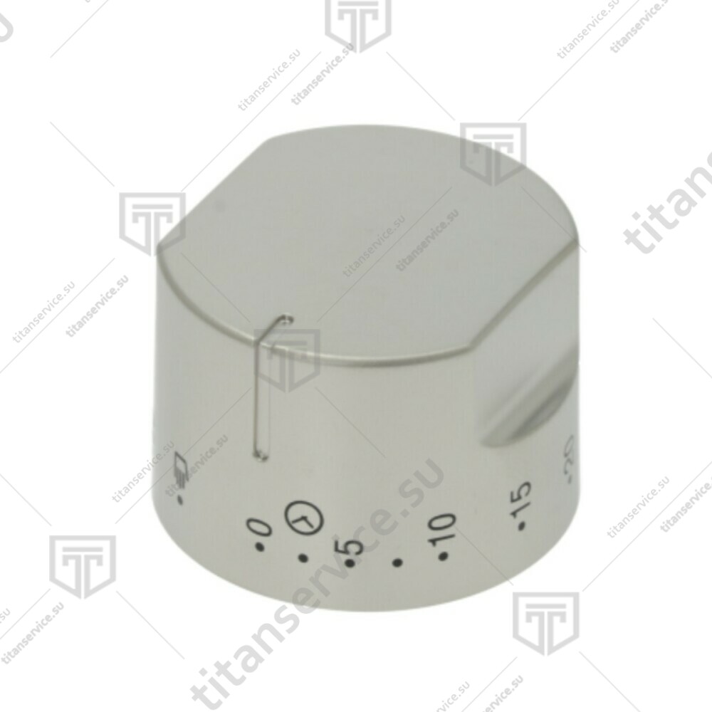 Ручка на таймер 60 минут для конвекционной печи XFT UNOX KMN1090B - фото №1