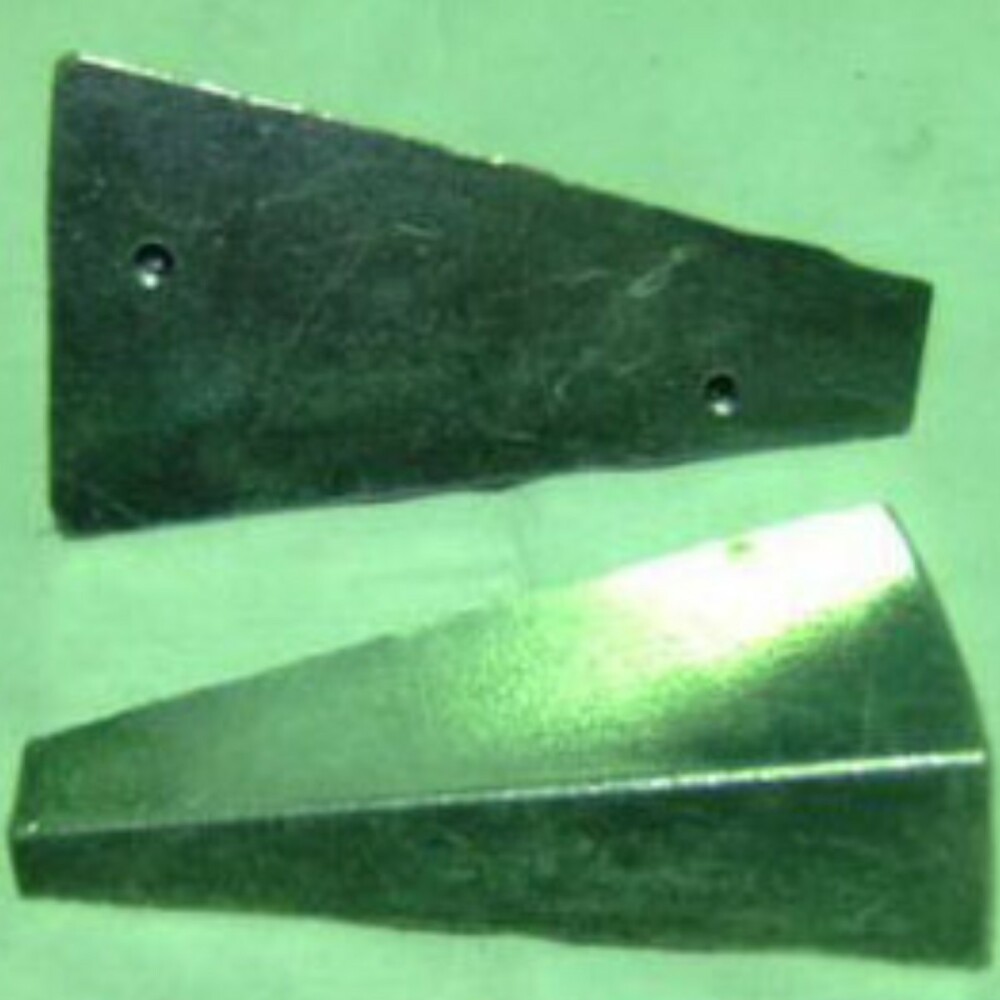 Пластина для абразивного диска картофелечистки SIRMAN IV1086625