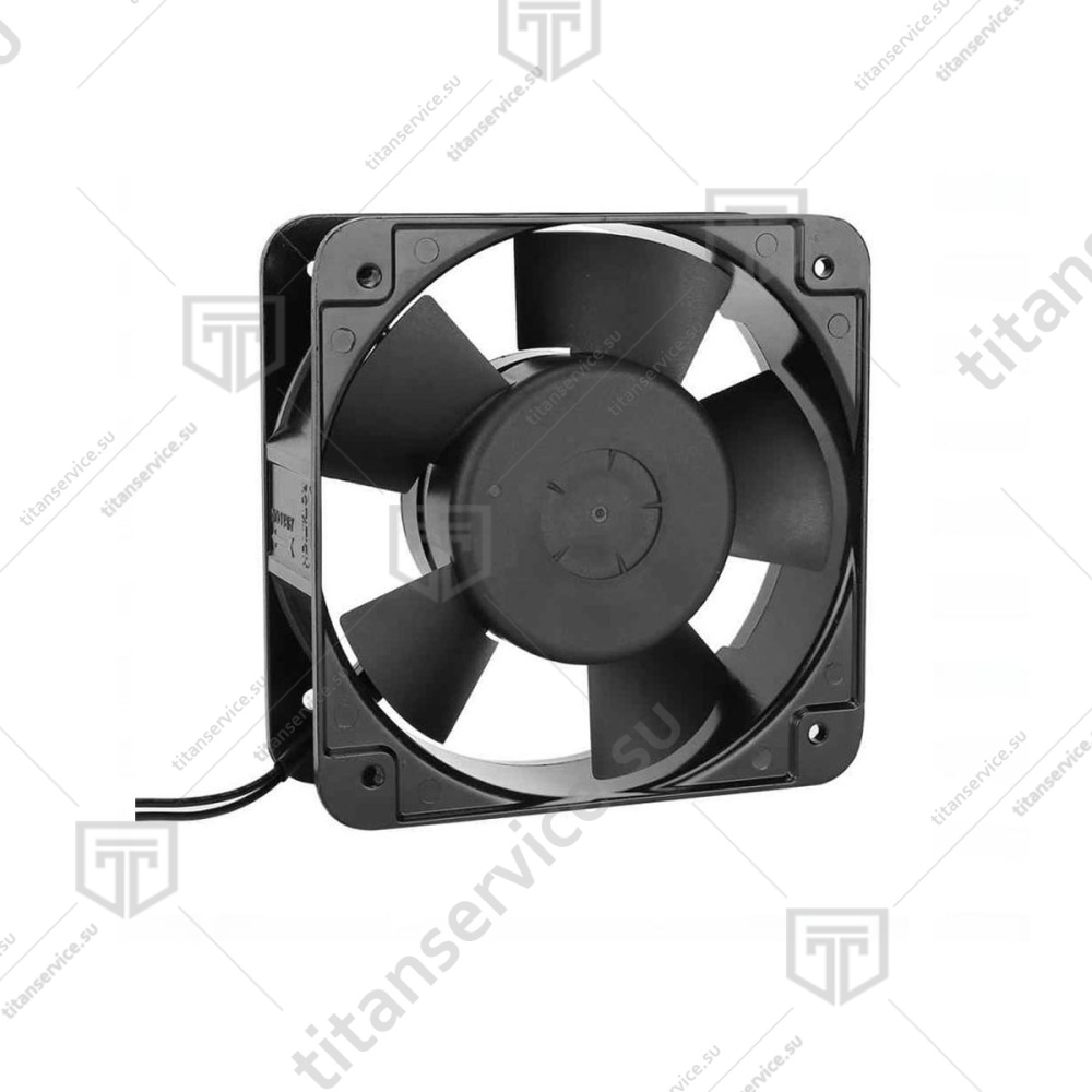 Вентилятор охлаждения для пароконвектомата Apach Cook Line AP7QT/D/M 020MOT0009 - фото №1