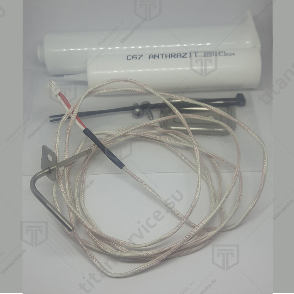 Термопара для расстоечного шкафа Unox XEBPC-12EU KSN1022A - фото №2