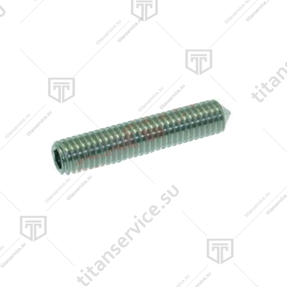 Винт M5 для посудомоечной машины Dihr TURBO CF/LS 11170 - фото №1