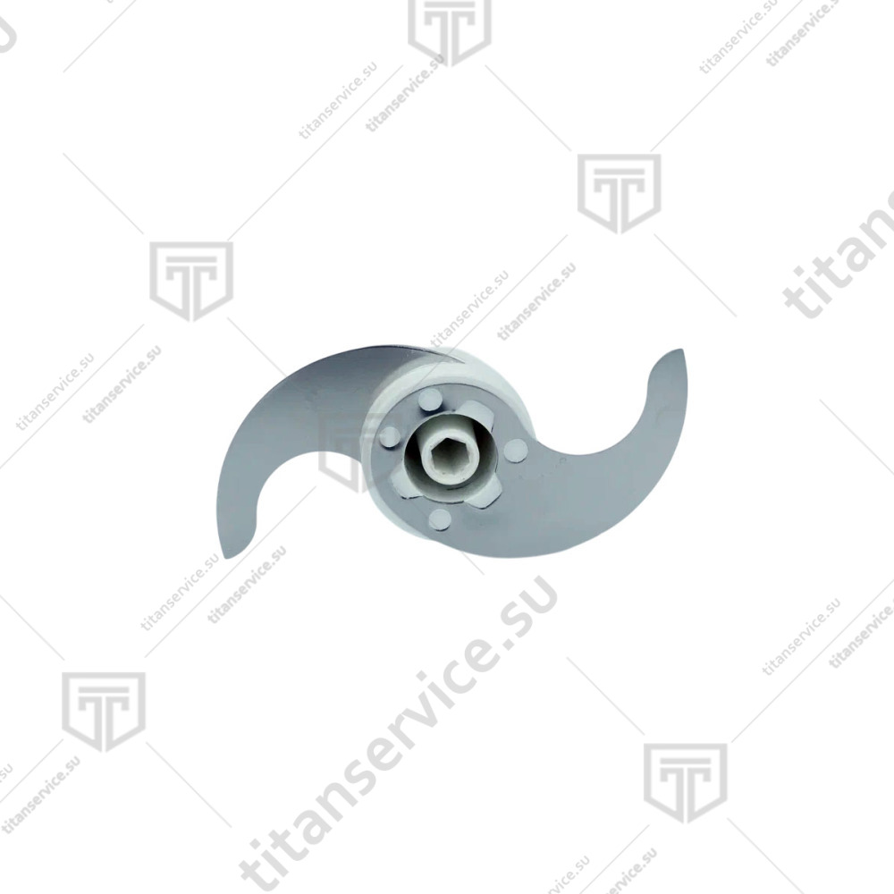 Нож для куттера Robot Coupe R3-1500/R301 Ultra 38150 - фото №3