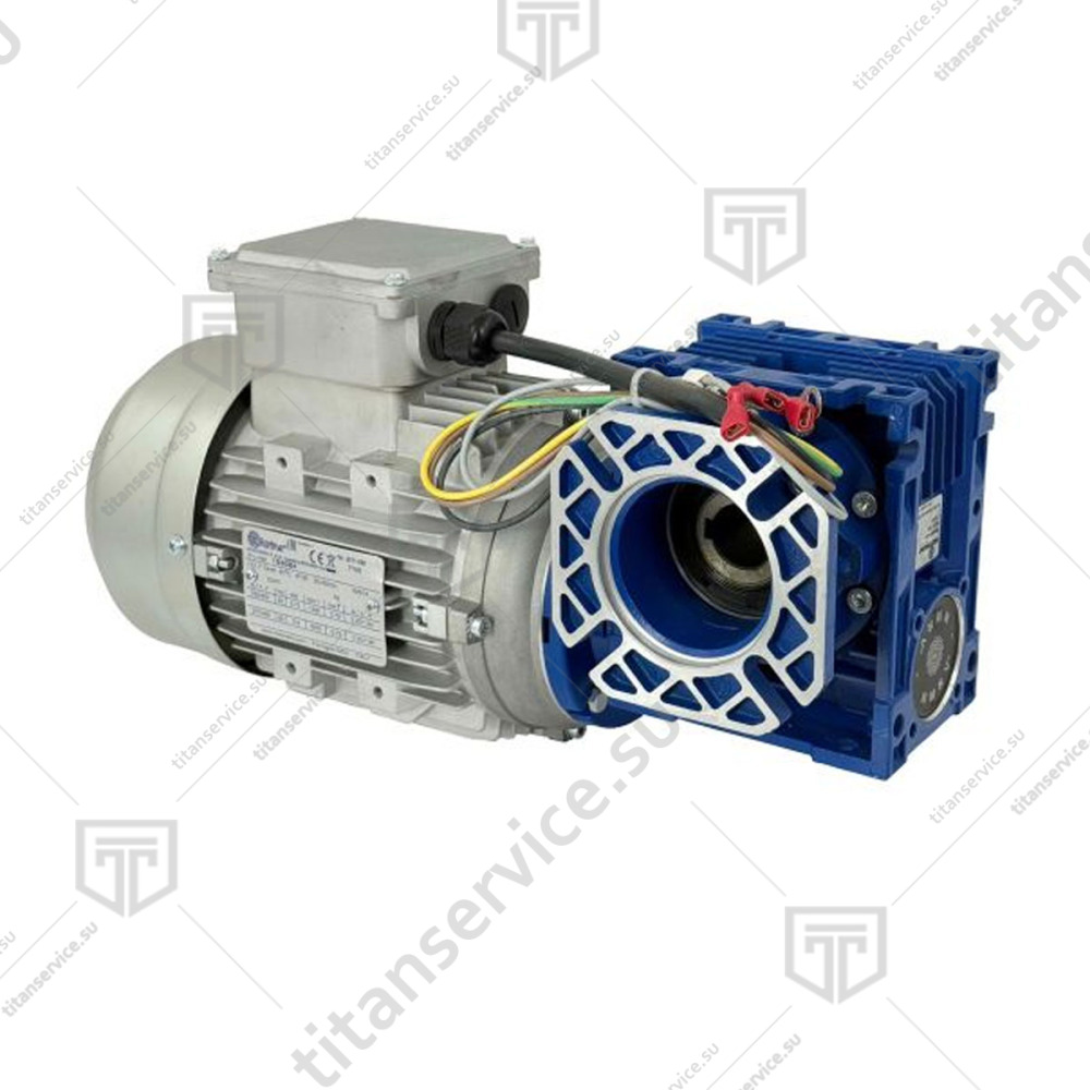 Мотор-редуктор для тестомеса спирального Apach Cook Line 5M010500 - фото №1