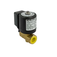 Клапан электромагнитный печи для пиццы Apach Cook Line AMG4/6/9 ELVAL001