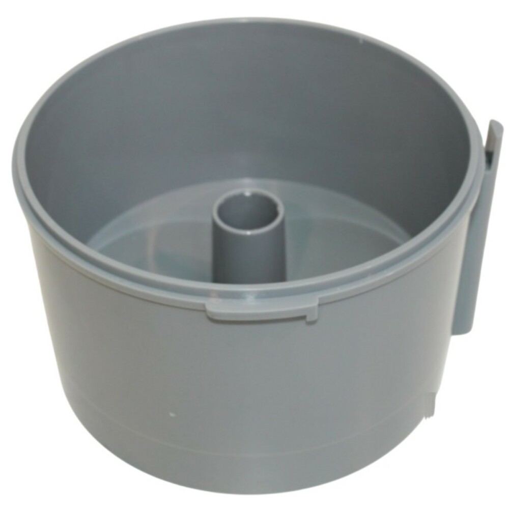 Чаша серая для куттера  SIRMAN BLITZ IB4003005