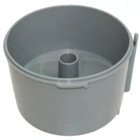 Чаша серая для куттера  SIRMAN BLITZ IB4003005