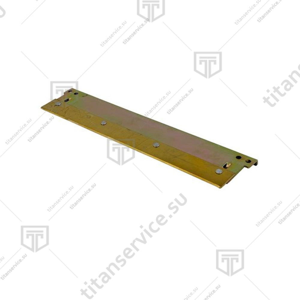 Скребок для тестораскатки Hurakan HKN-DSH350 - фото №1