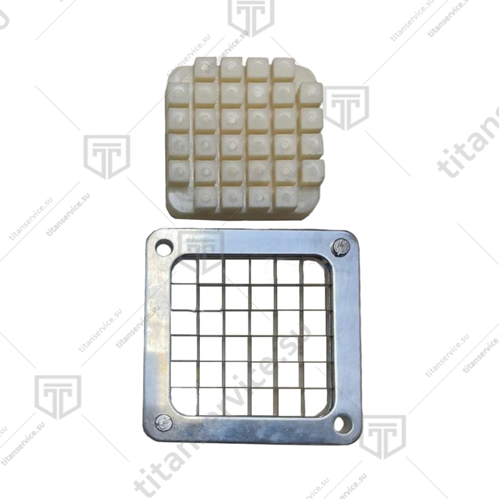 Матрица для овощерезки 5х5 Hurakan HKN-HC03 NEW - фото №1