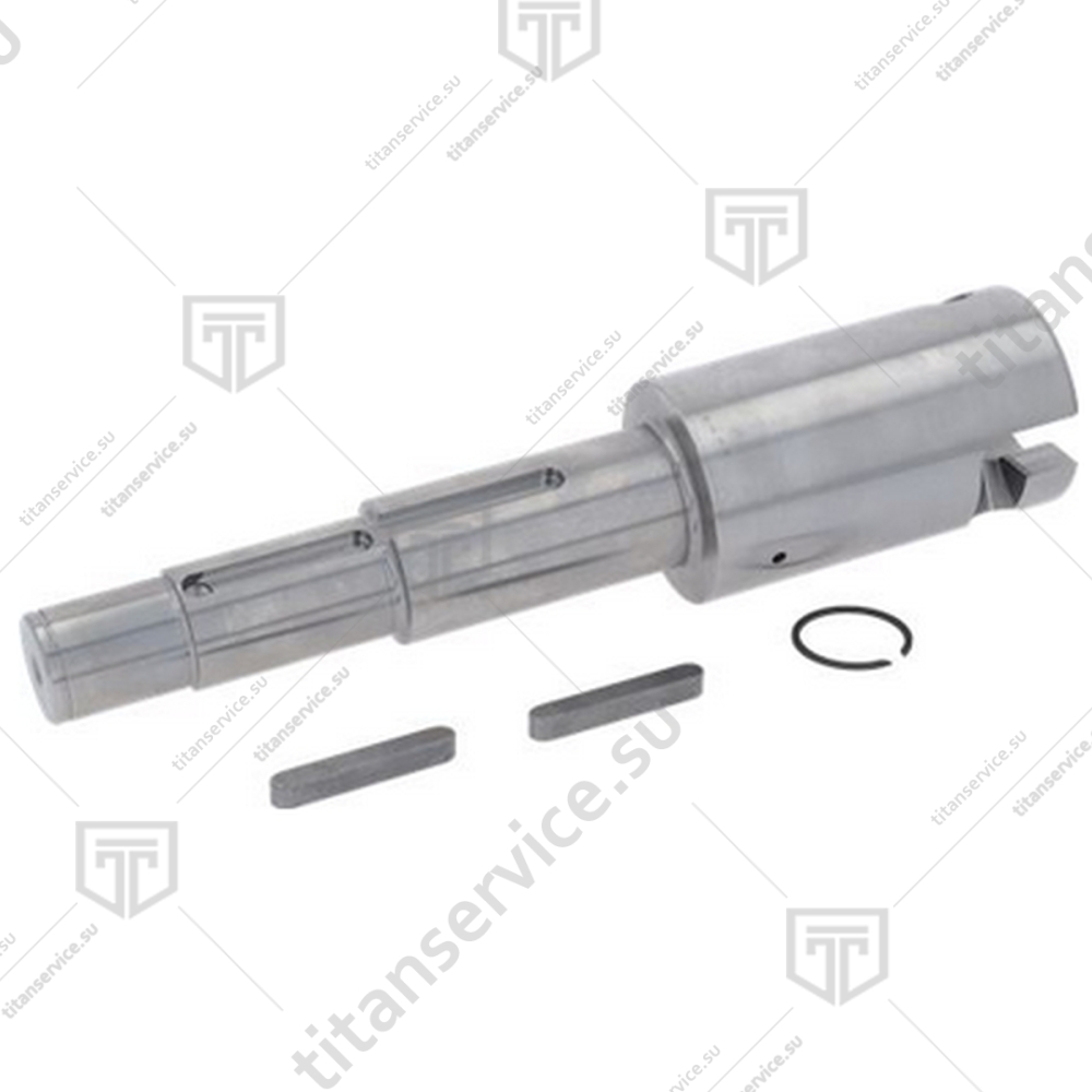 Вал для миксера планетарного Bear Varimixer AR60 MK-IV R60-33.2Z (5129986) - фото №1