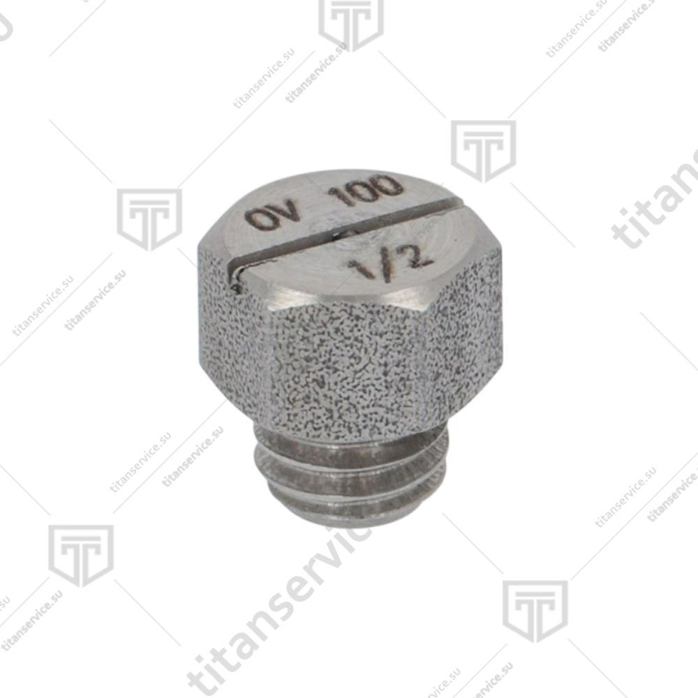 Форсунка ополаскивания 0,7 л/мин для посудомоечной машины Dihr AX 161 391034 - фото №1