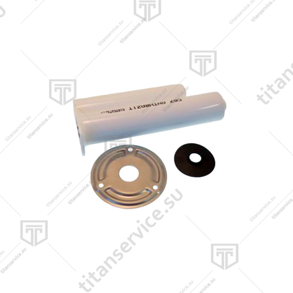 Уплотнение вала двигателя для пароконвектомата Unox XEVC-1021-GPR K0H4305A - фото №2