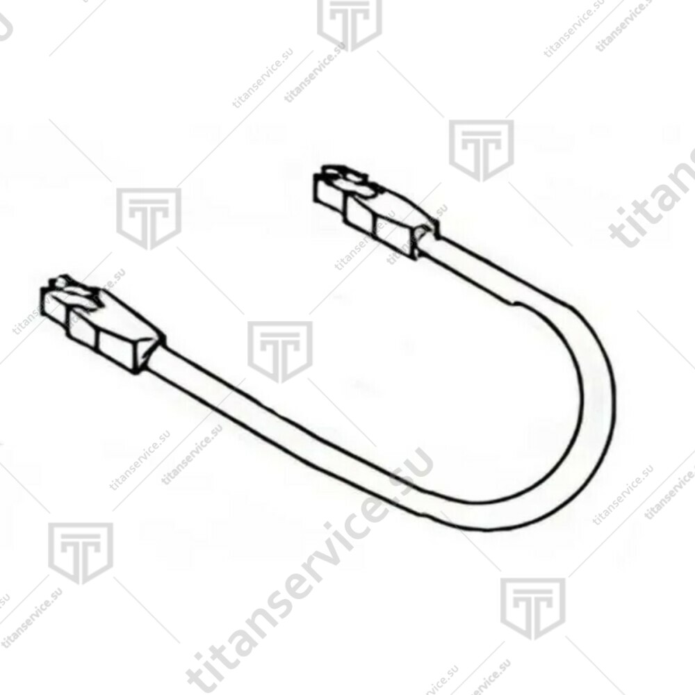 Кабель для конвекционной печи Unox XEBC-06EU-E1R CE1400A0 - фото №1