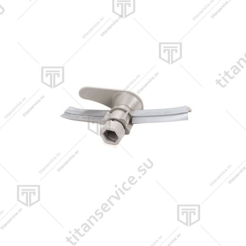 Скребок в сборе для куттера Robot Coupe R30 59206 - фото №1