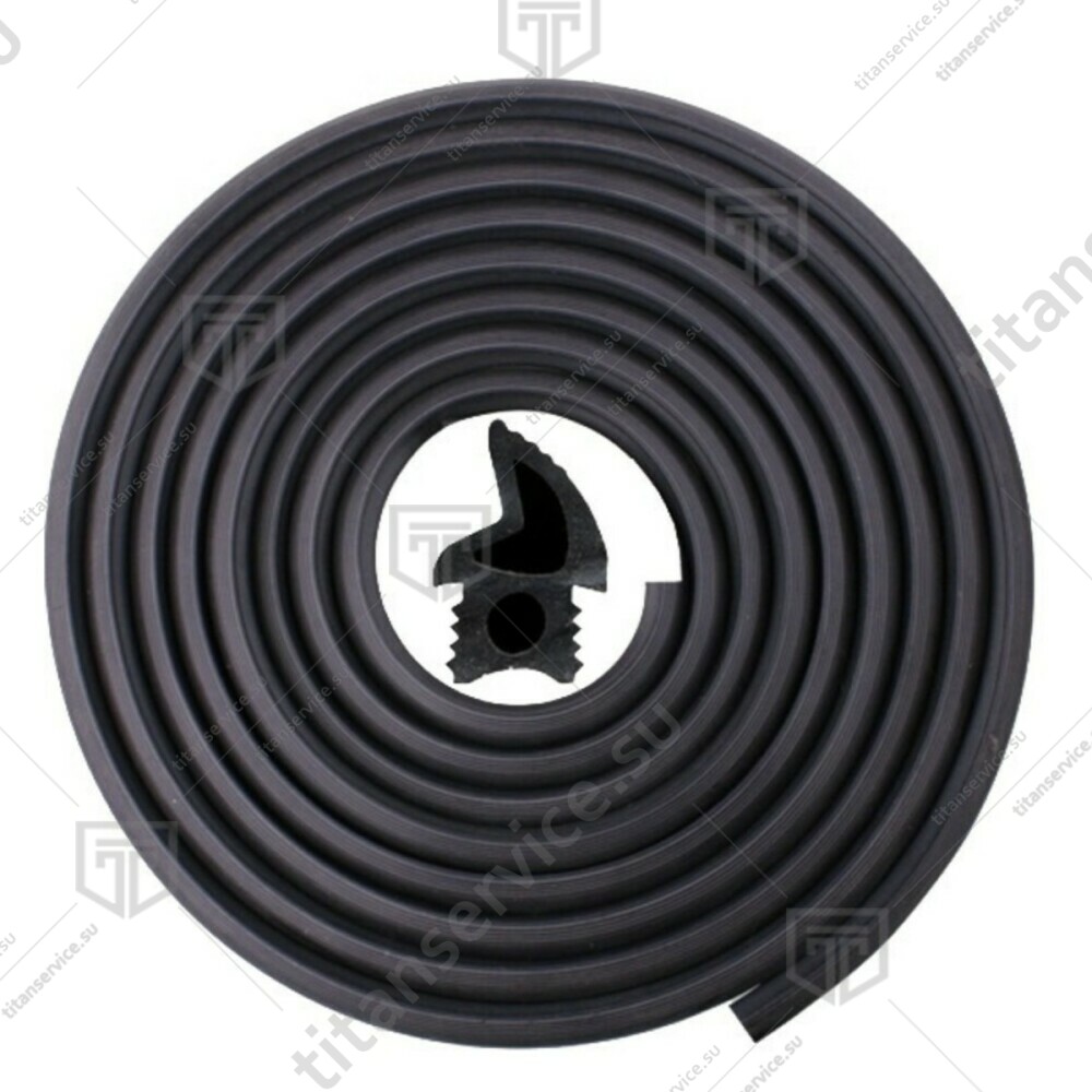 Уплотнитель двери для конвекционной печи Unox  XB403 GN1110A0 - фото №1