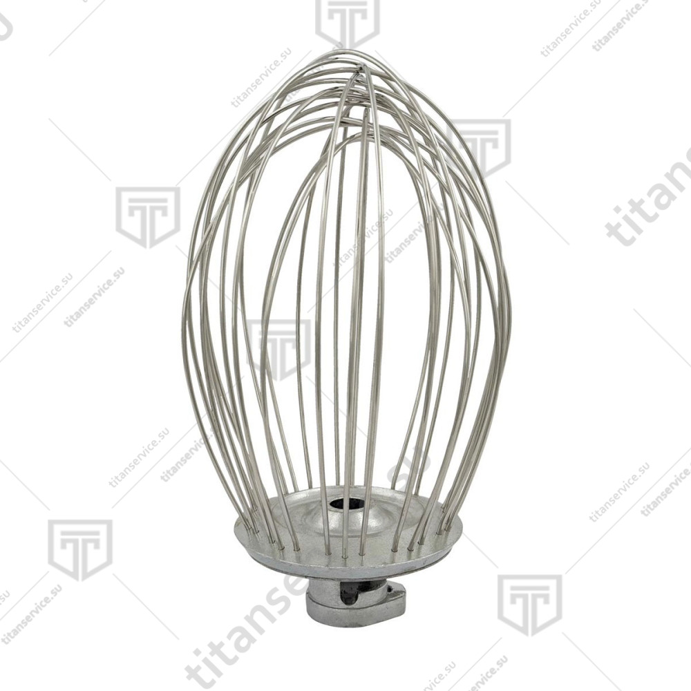 Венчик для миксера планетарного Sirman Plutone 20 CNP20-40506300 - фото №2