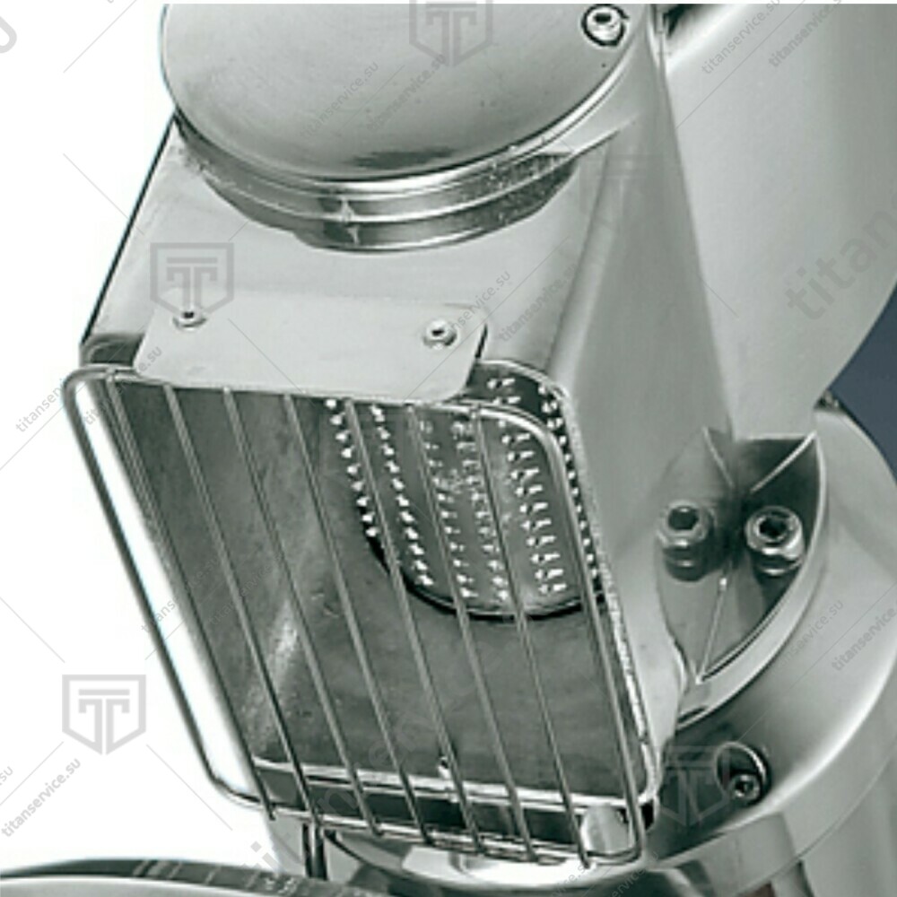 Мясорубка+измельчитель сыра SIRMAN TCG 22Е 380В - фото №2