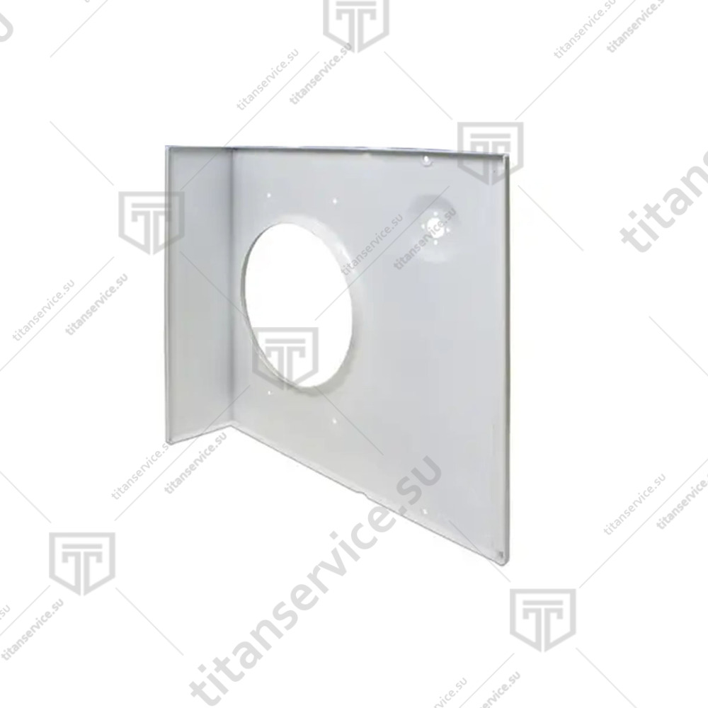 Поддон испарителя для шкафа холодильного Polair DM105-S 2536308d - фото №2