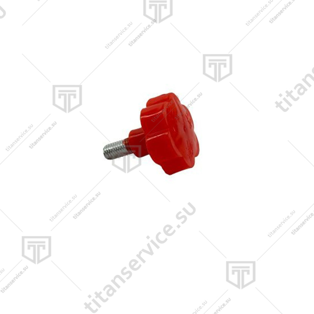 Винт блокировки ножа тестораскатки Hurakan HKN-NM200J/S/Z - фото №1