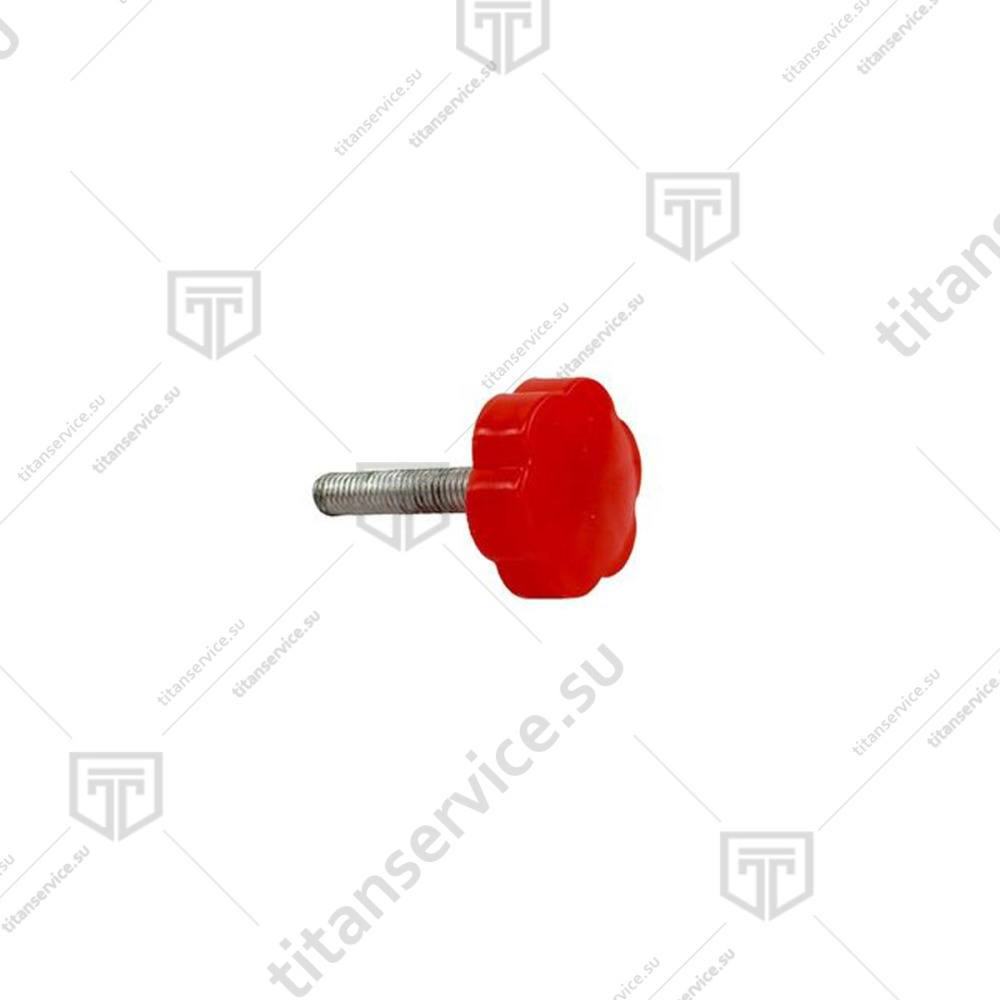 Винт для тестораскатки Hurakan HKN-NM220H - фото №1