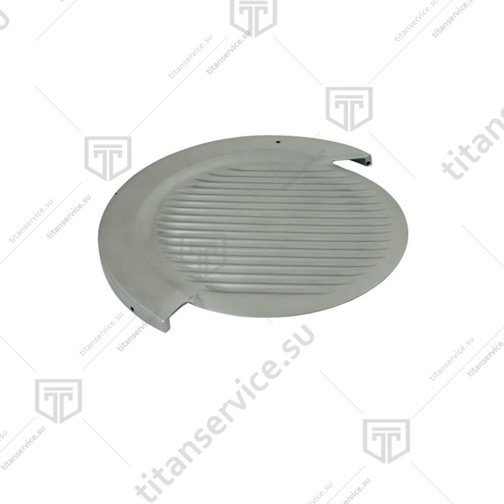 Защита ножа в сборе для слайсера Sirman MIRRA 300 NON CE 195102072A - фото №2