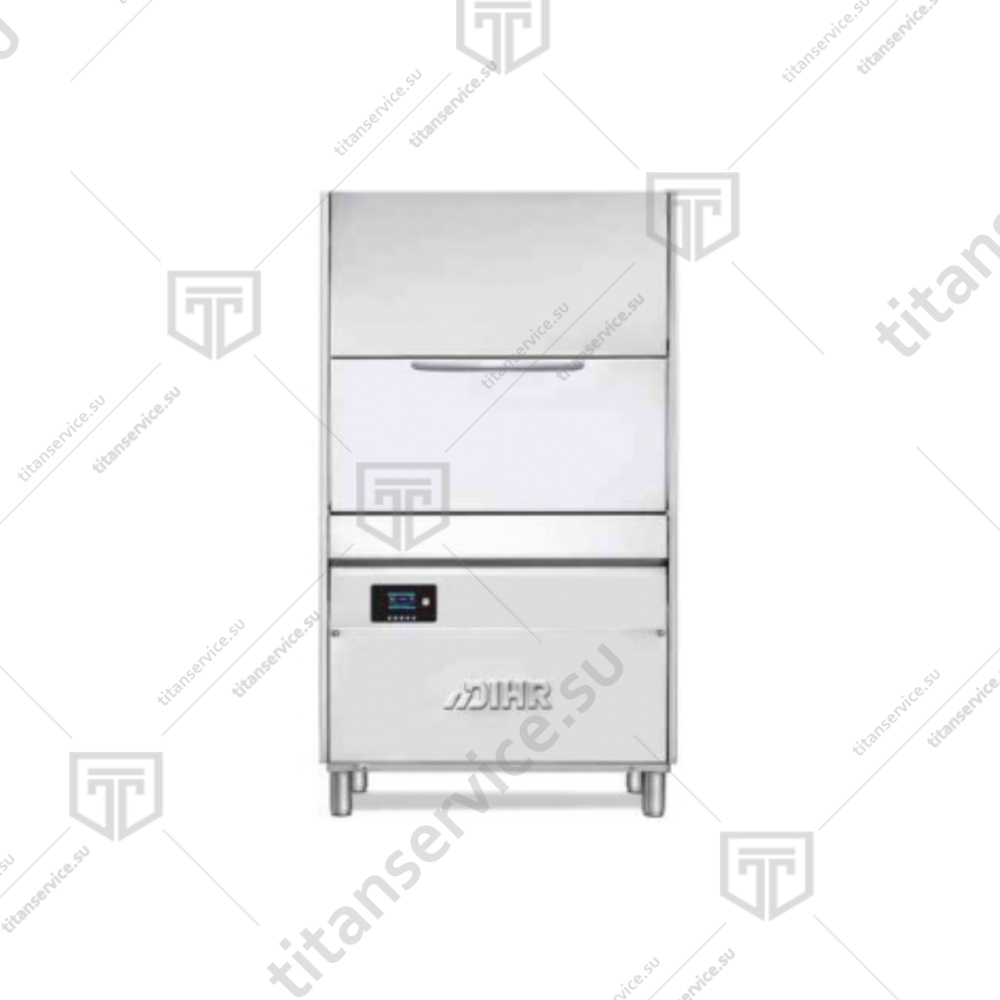 Котломоечная машина Dihr LP2 S Plus - фото №1