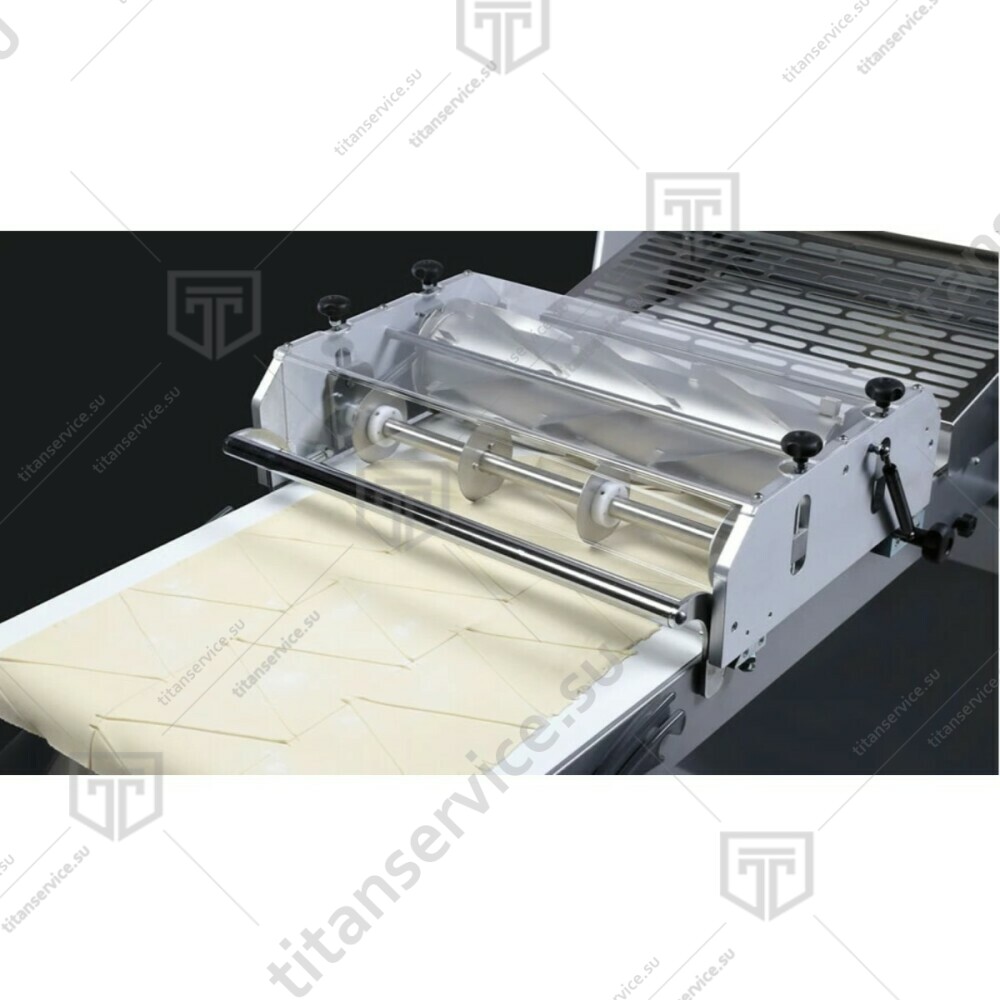 Тестораскатка FLAMIC SF600DX1600 - фото №3