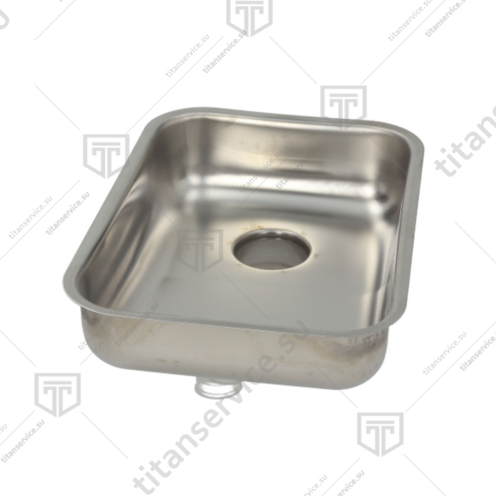 Лоток загрузочный для мясорубки Fama TS 12 F2113 - фото №2