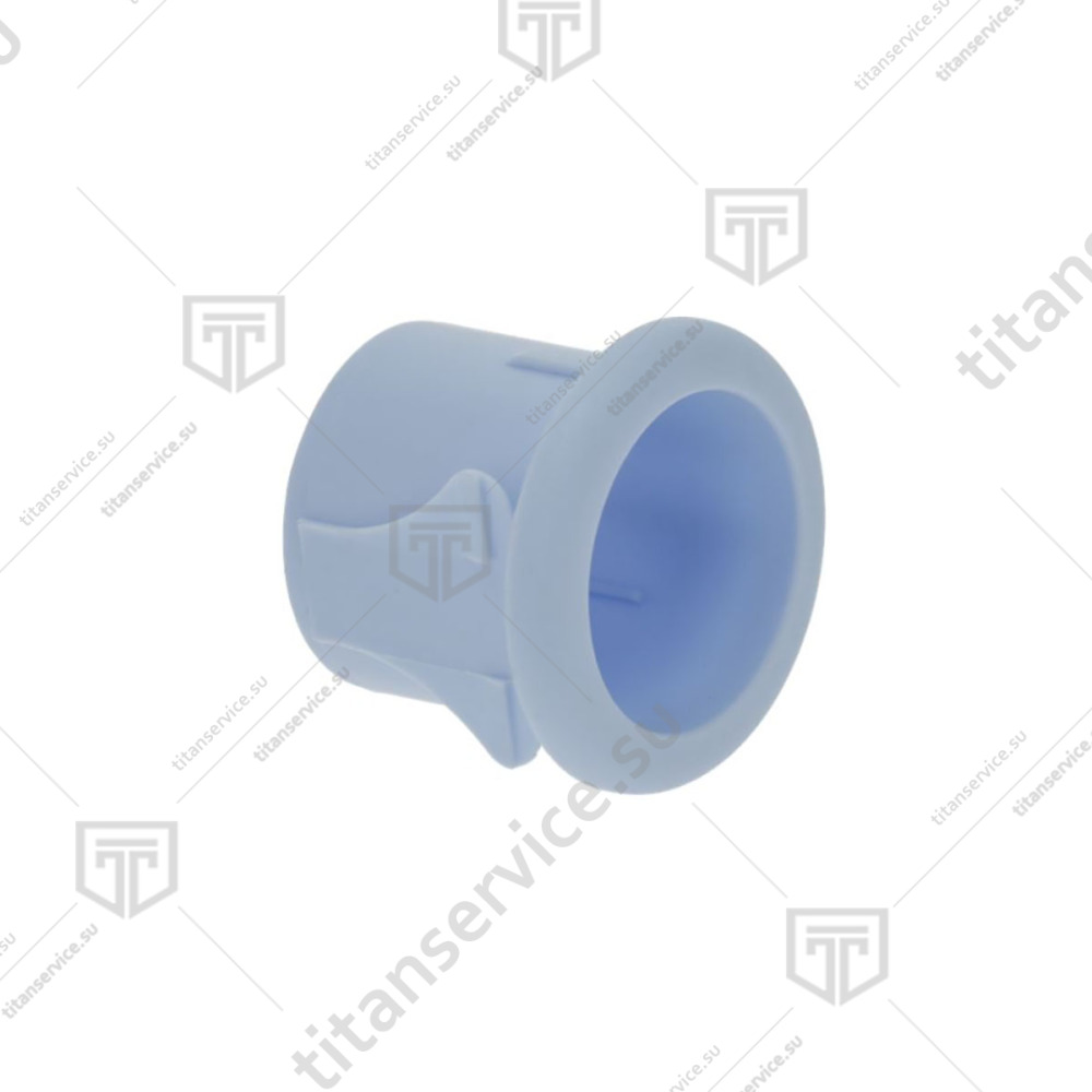 Держатель кнопки голубой для посудомоечной машины Comenda FC3M 190155 - фото №1