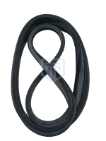 Уплотнитель двери 2600мм для пароконвектомата Unox XVC 705 KGN1391C