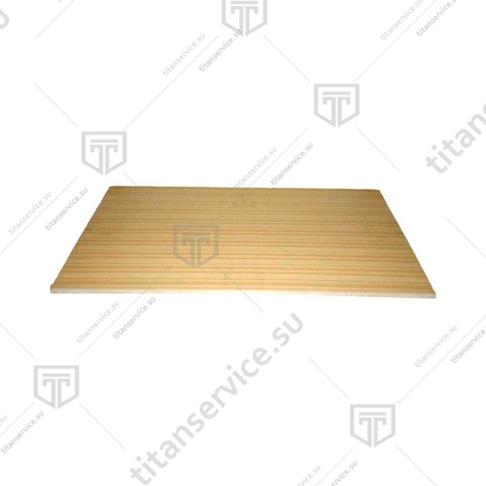 Плита подовая печи для пиццы Apach Cook Line AMM4 5P050040 - фото №1