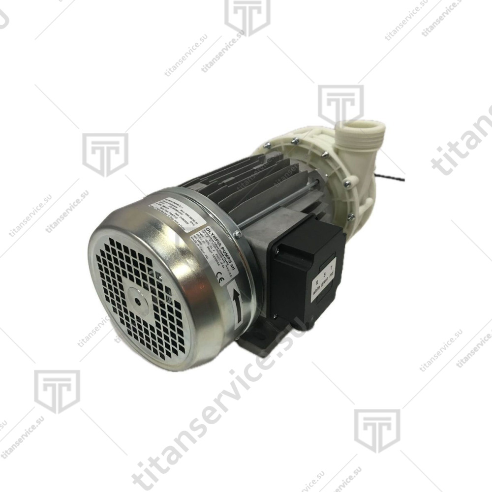 Помпа для котломоечной машины Tatra TW.P60+DR+DD 9099.MEC90.T3 - фото №1