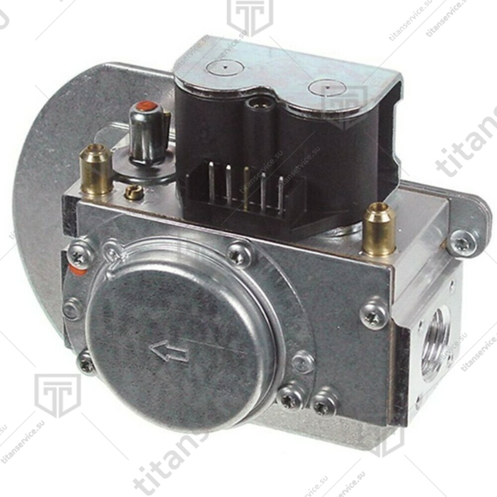 Клапан газовый GB 055 WND для пароконвектомата SCC 61-202G Rational 70.00.031 - фото №1