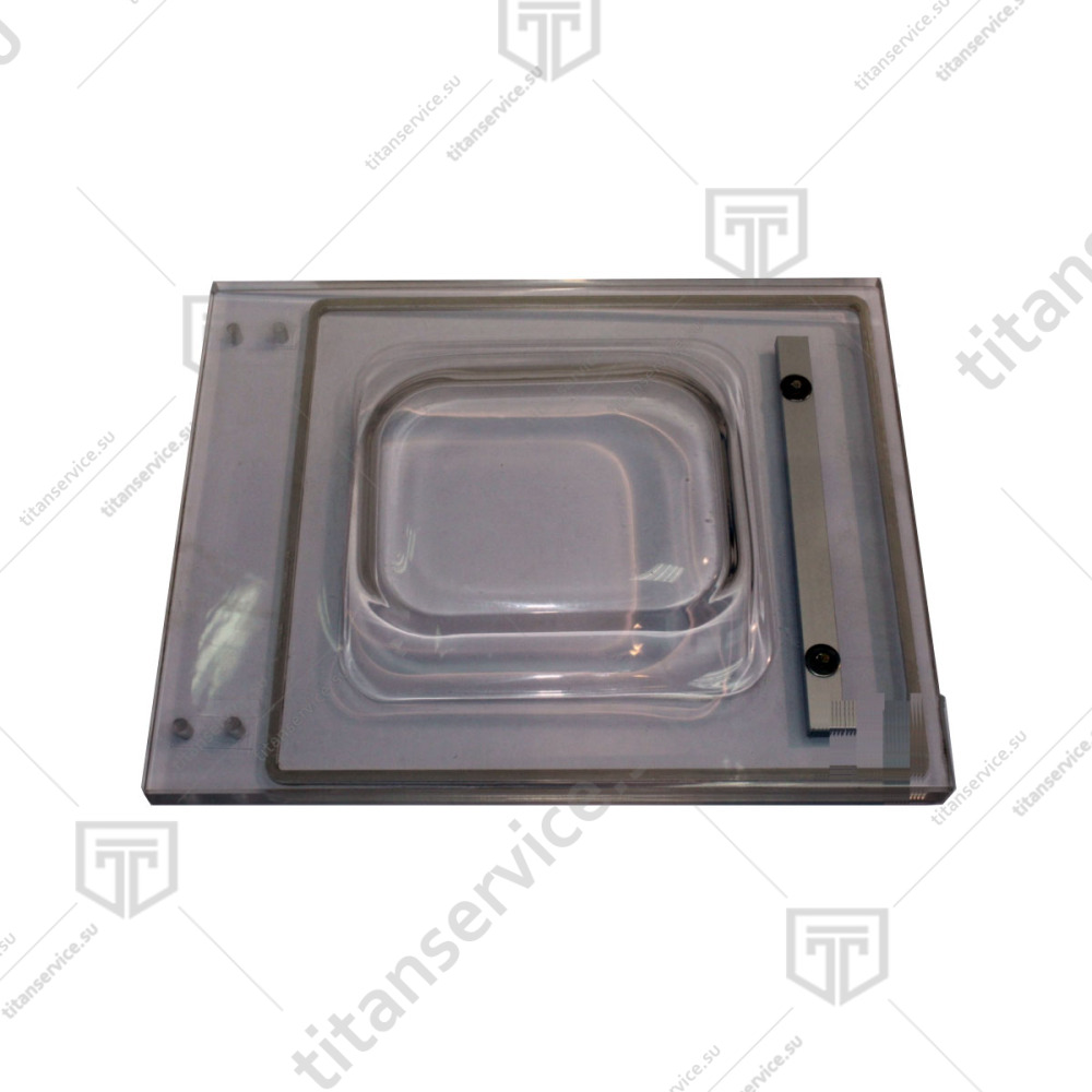 Крышка для упаковщика вакуумного PACKVAC VM-250 - фото №1