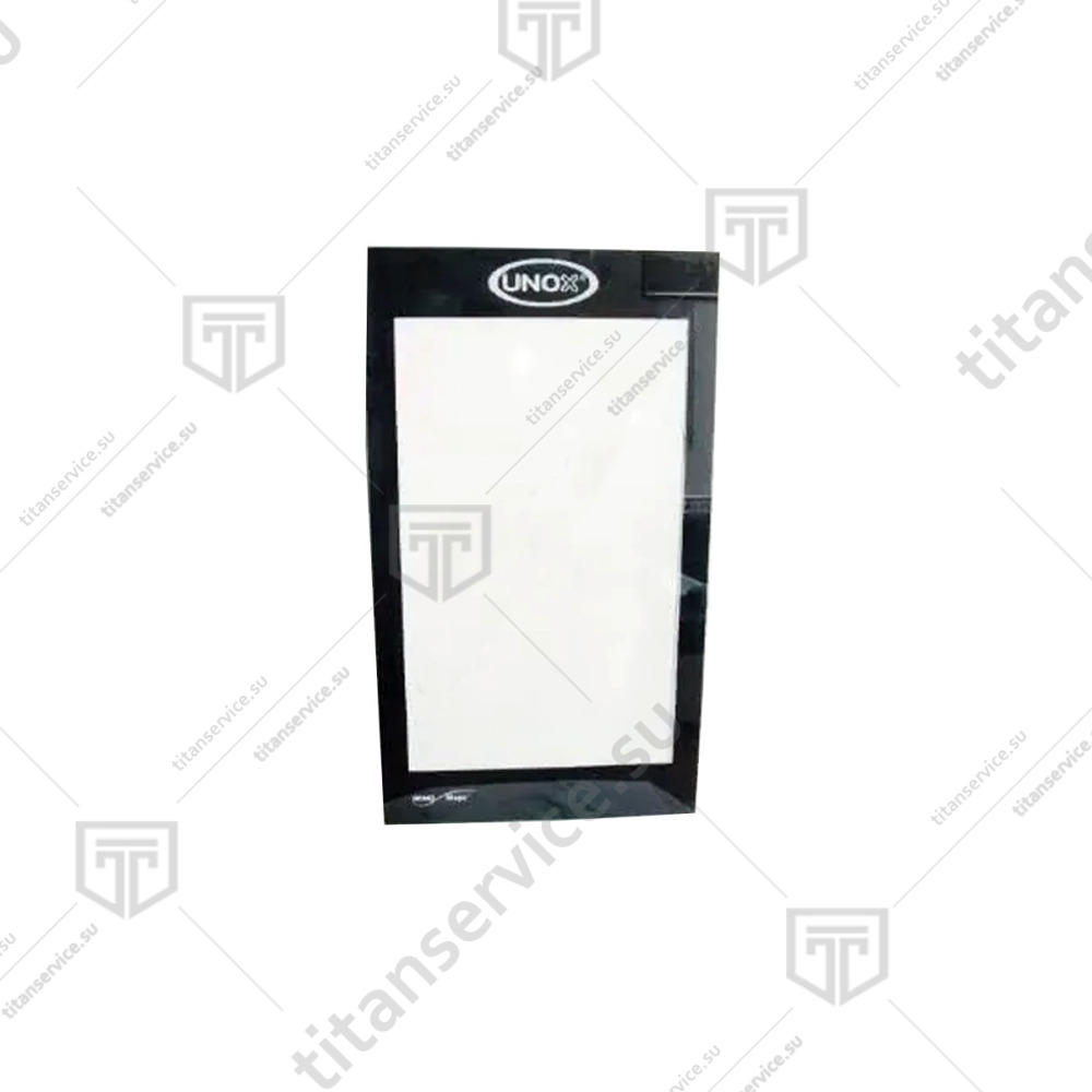 Стекло внешнее для печи конвекционной Unox XEBC-10EU-E KVT1292A - фото №1