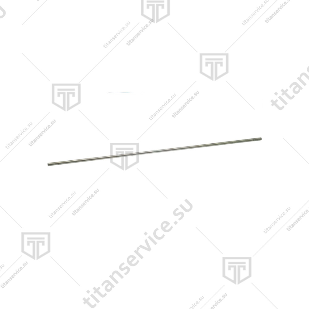 Шток шторки 600мм для посудомоечной машины Dihr AX 3004053 - фото №1