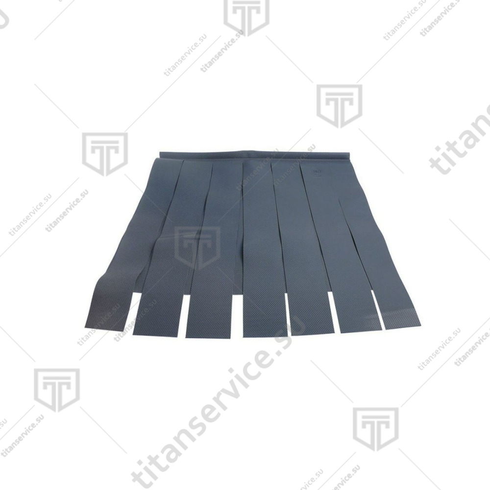 Шторка 545х585мм боковая для посудомоечной машины Dihr AX 3004050 - фото №2