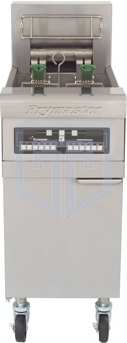 Фритюрница Frymaster FPRE114-2CSD - фото №1
