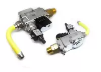 Клапан соленоидный для пароконвектомата Unox XB 613 G KEL1414A