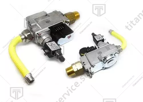 Клапан соленоидный для пароконвектомата Unox XB 613 G KEL1414A - фото №1