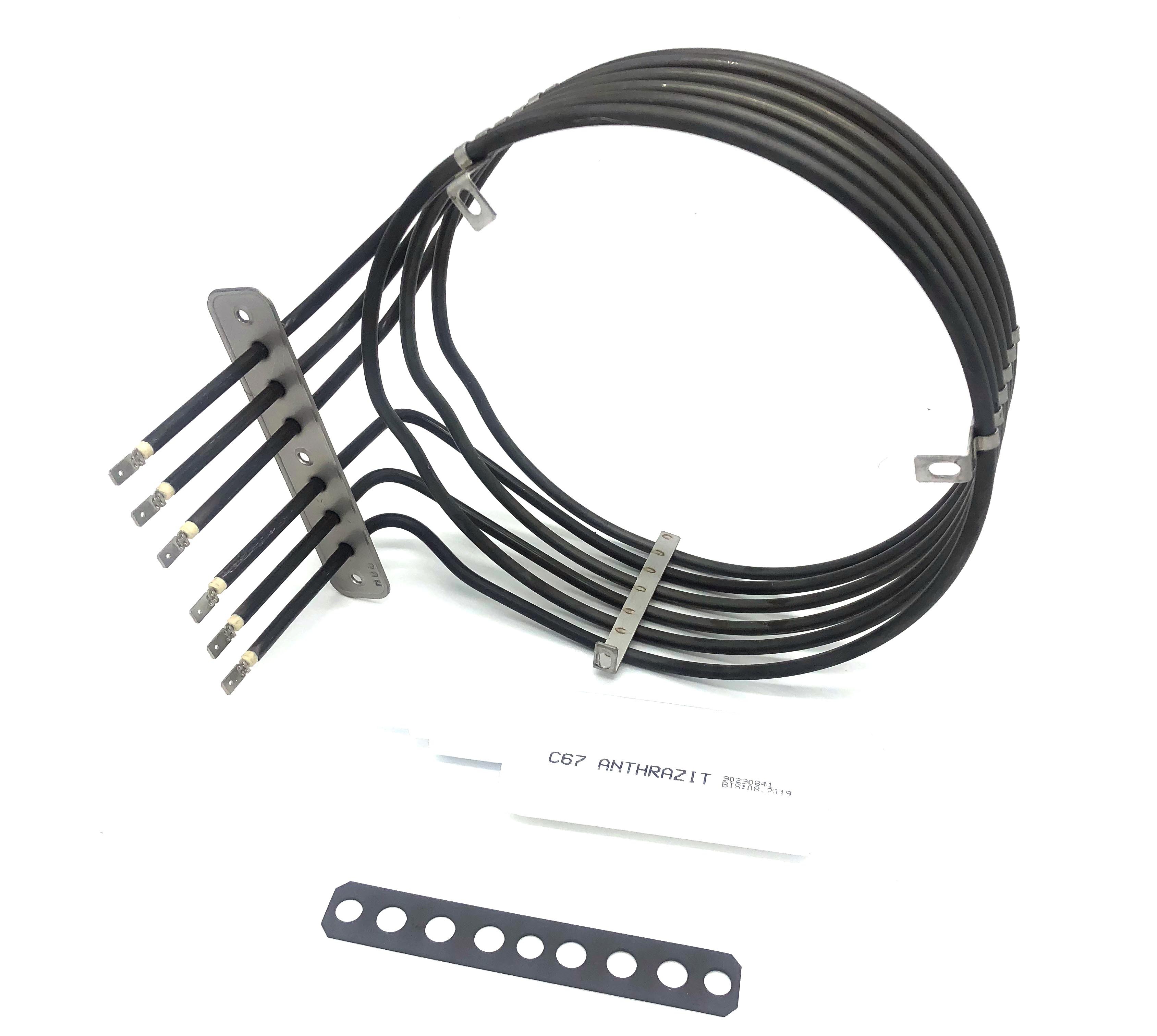 Тэн 5.6кВт для пароконвектомата Unox KRS1205A/KRS1205B