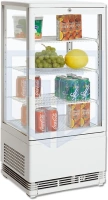 Шкаф-витрина холодильный GASTRORAG RT-78W