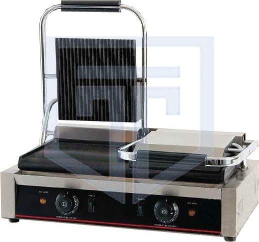 Гриль контактный прижимной Kocateq GH-813EC - фото №1
