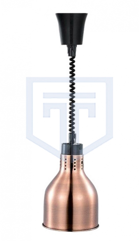 Лампа-мармит подвесная Kocateq DH637RB - фото №2