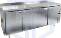 Морозильный стол HICOLD SN 1111/BT P